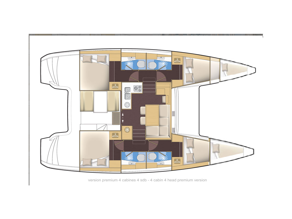 Lagoon 39 Lilla V