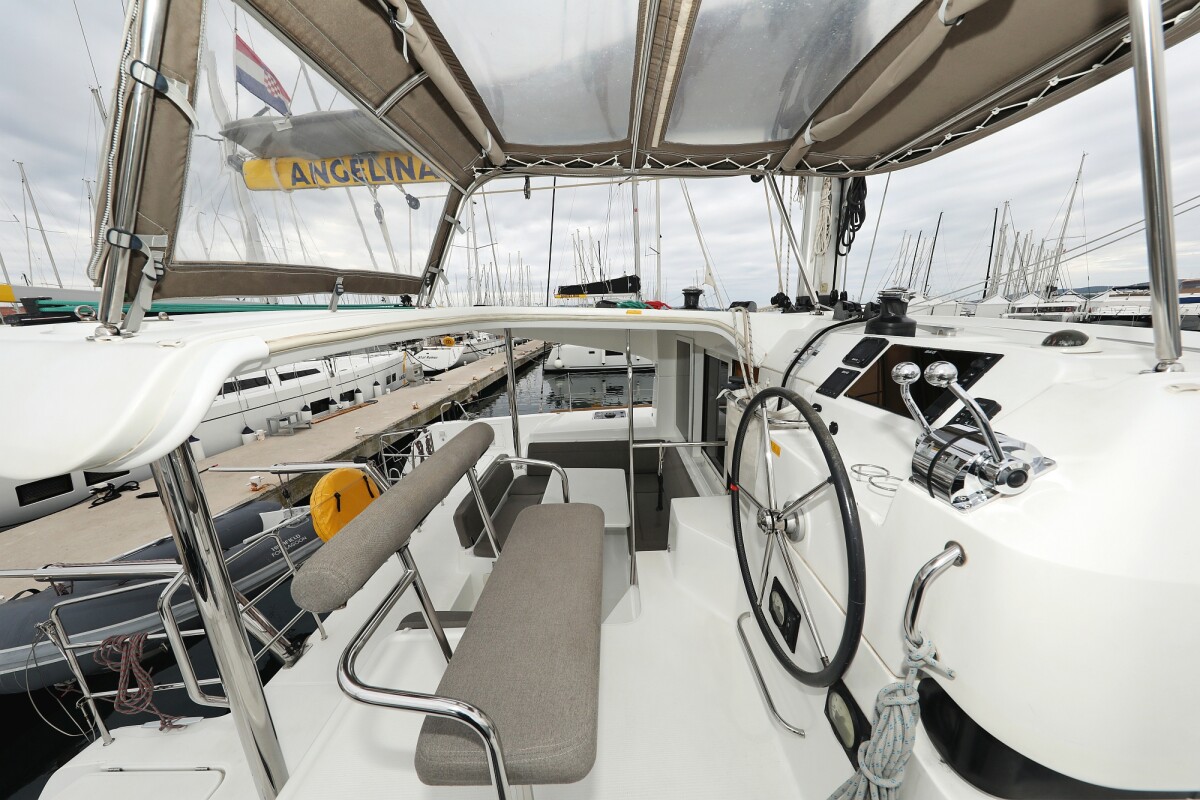 Lagoon 39 Lilla V