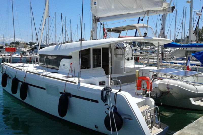 Lagoon 39 ECONOMY