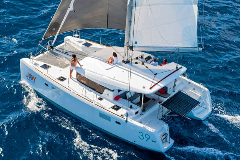 Lagoon 39 Joy One
