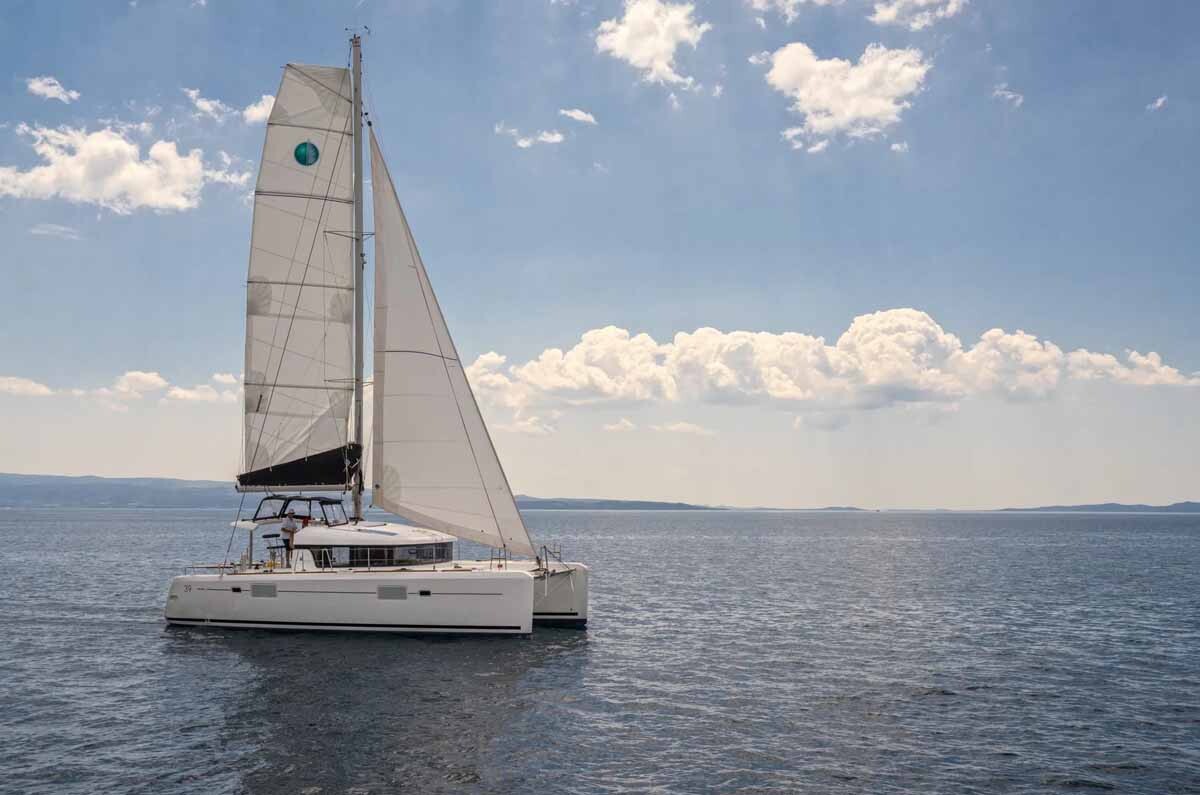 Lagoon 39 Amazing