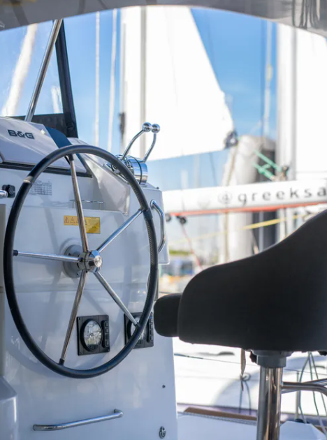 Lagoon 40 L'avventura