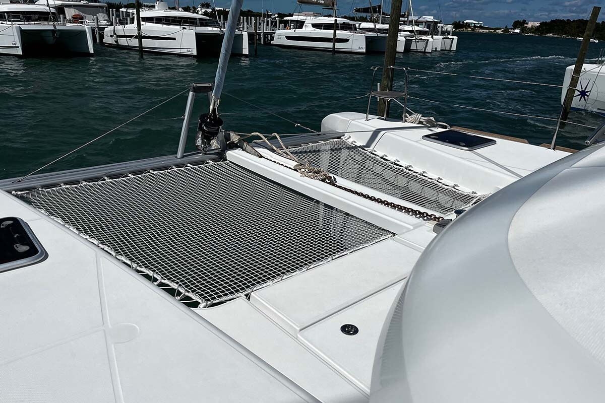Lagoon 40 Indie Vortex