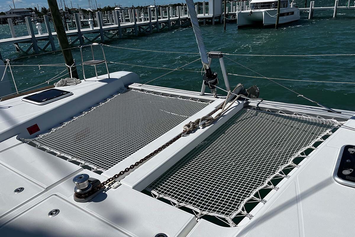 Lagoon 40 Indie Vortex