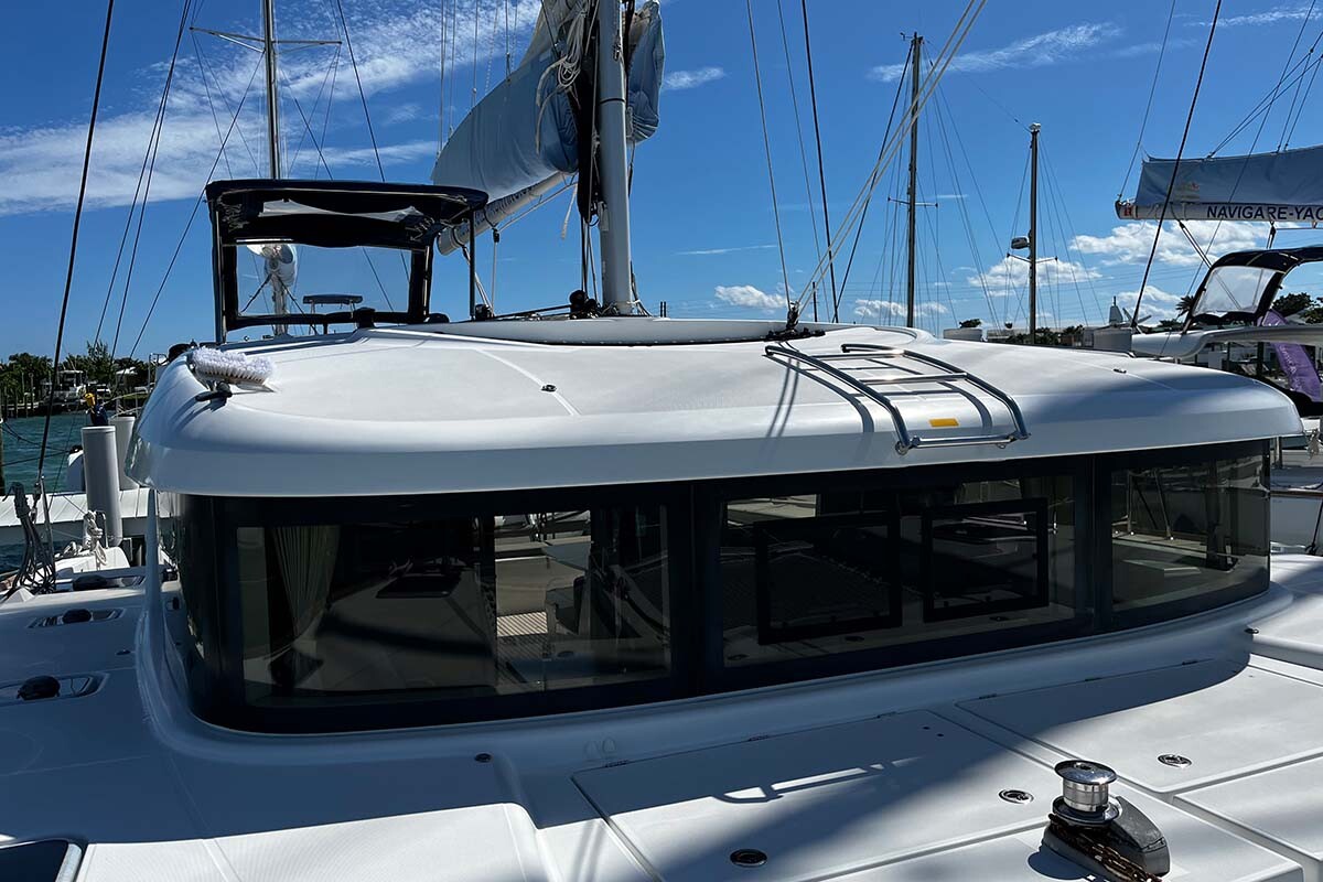 Lagoon 40 Indie Vortex