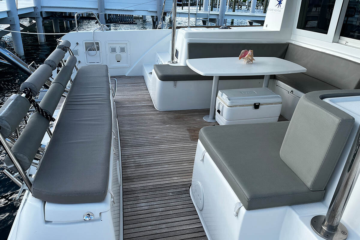 Lagoon 40 Lady Birgith