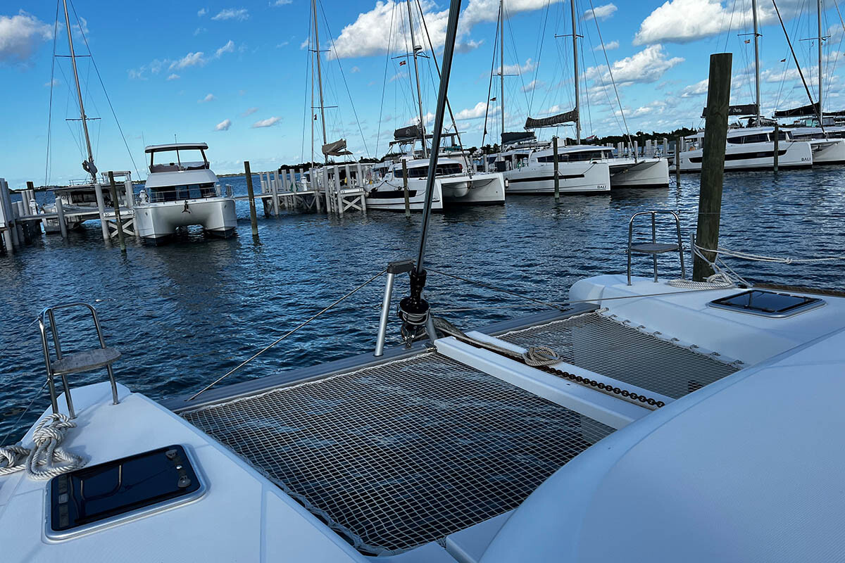 Lagoon 40 Lady Birgith