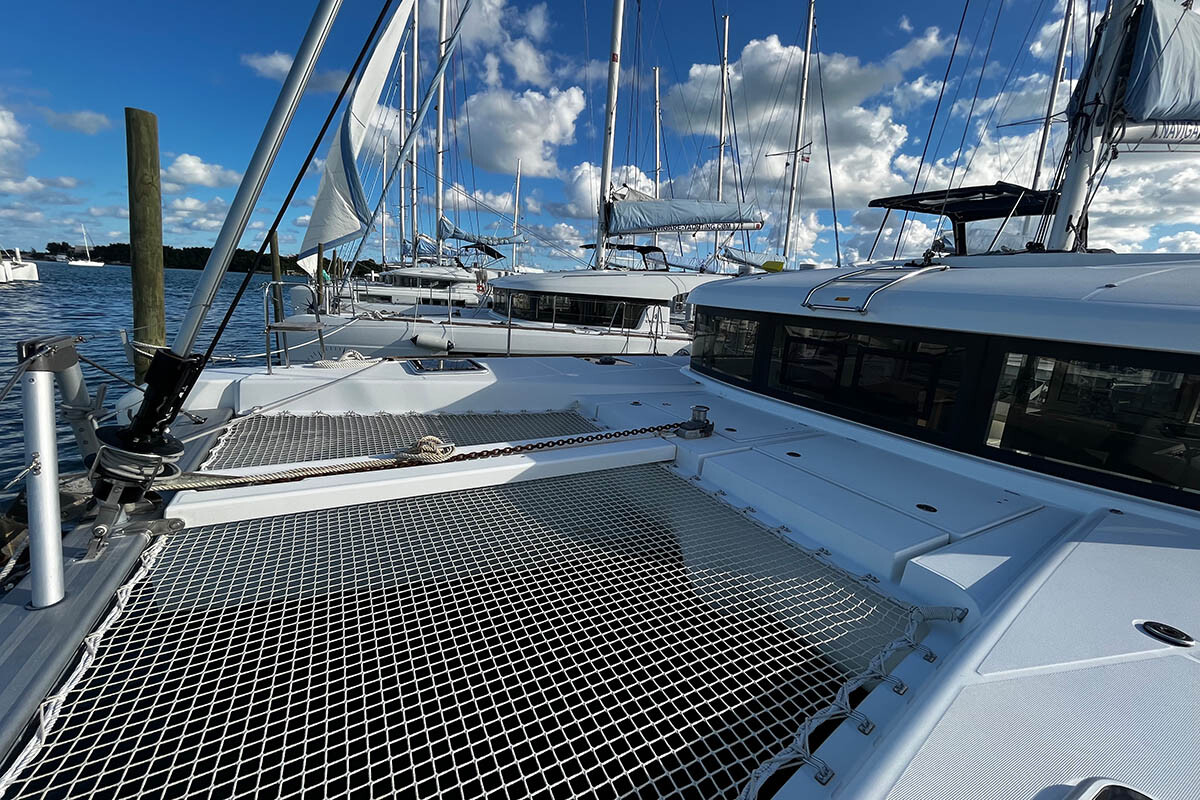 Lagoon 40 Lady Birgith
