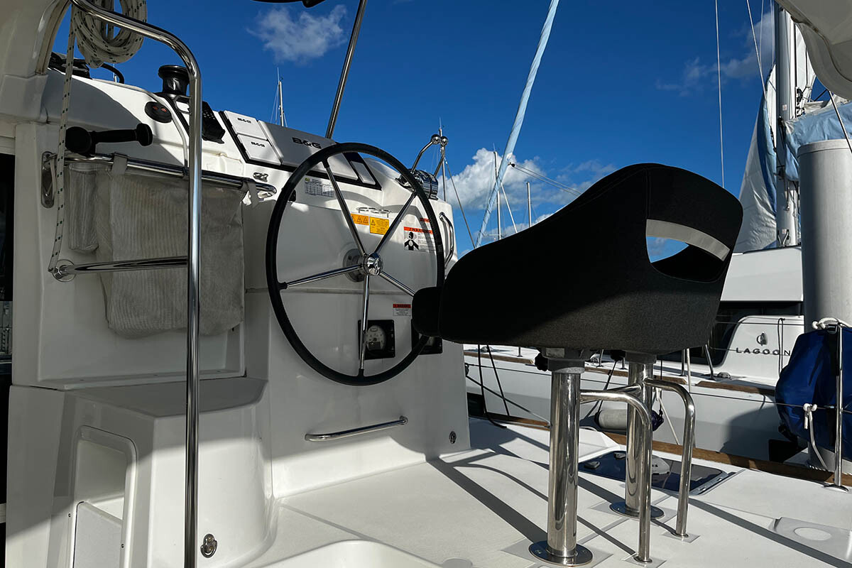 Lagoon 40 Lady Birgith