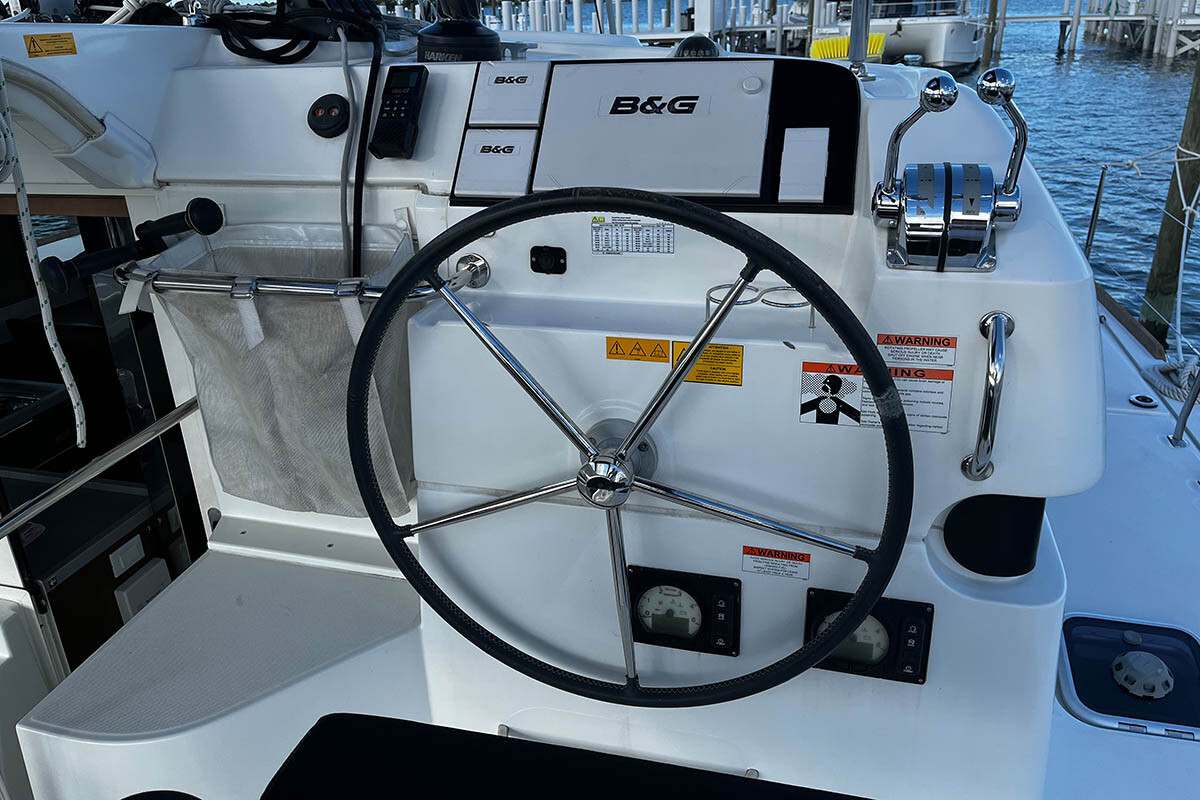 Lagoon 40 Lady Birgith