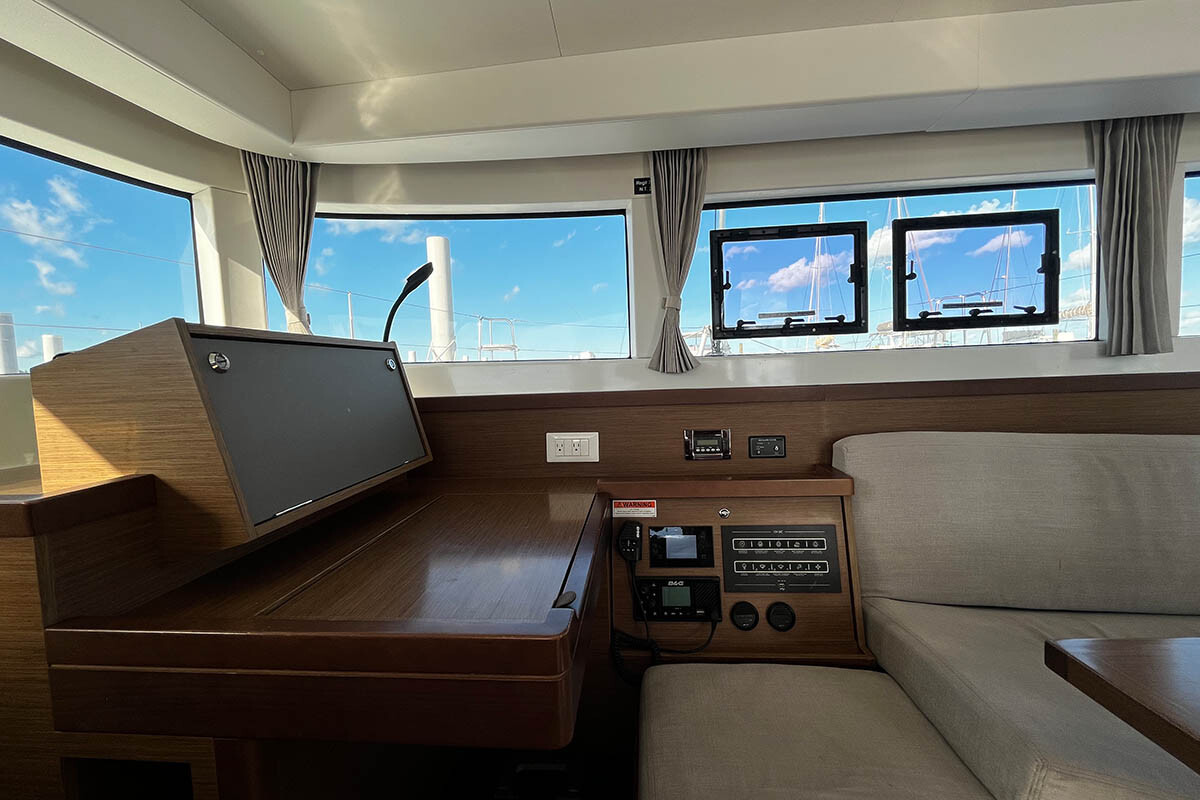 Lagoon 40 Lady Birgith