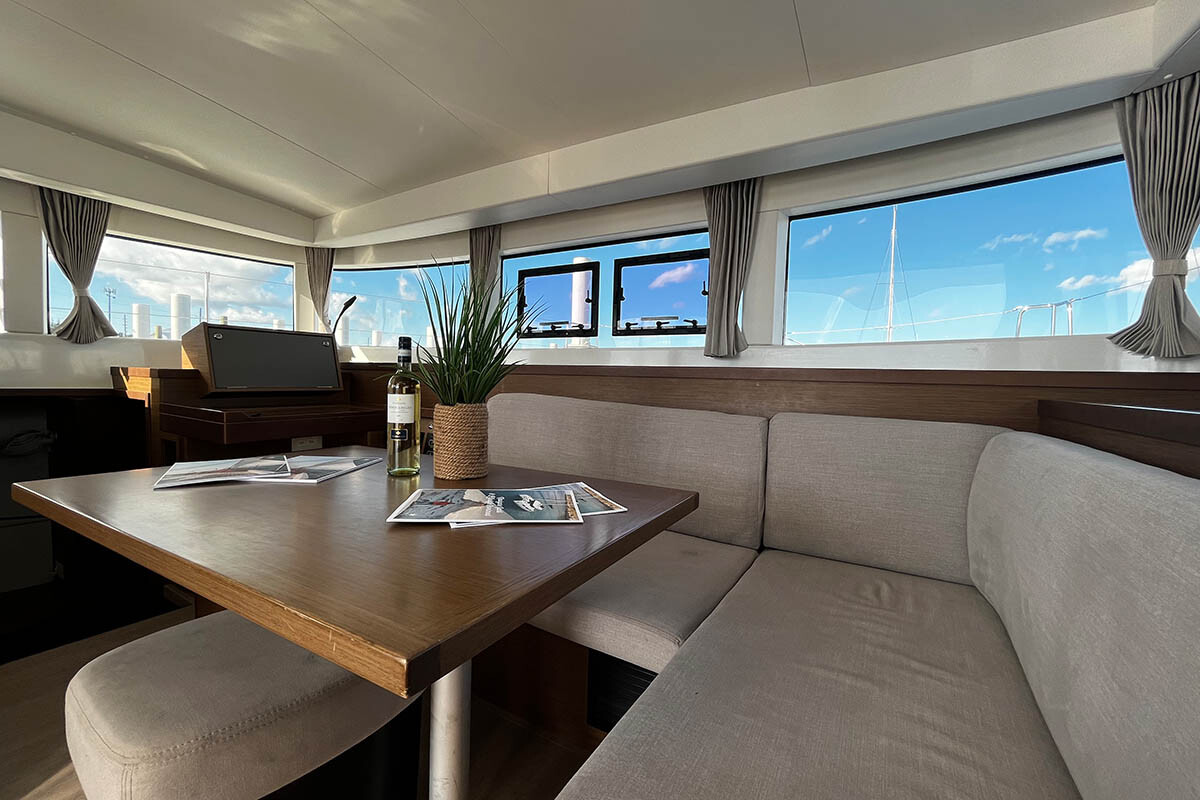 Lagoon 40 Lady Birgith