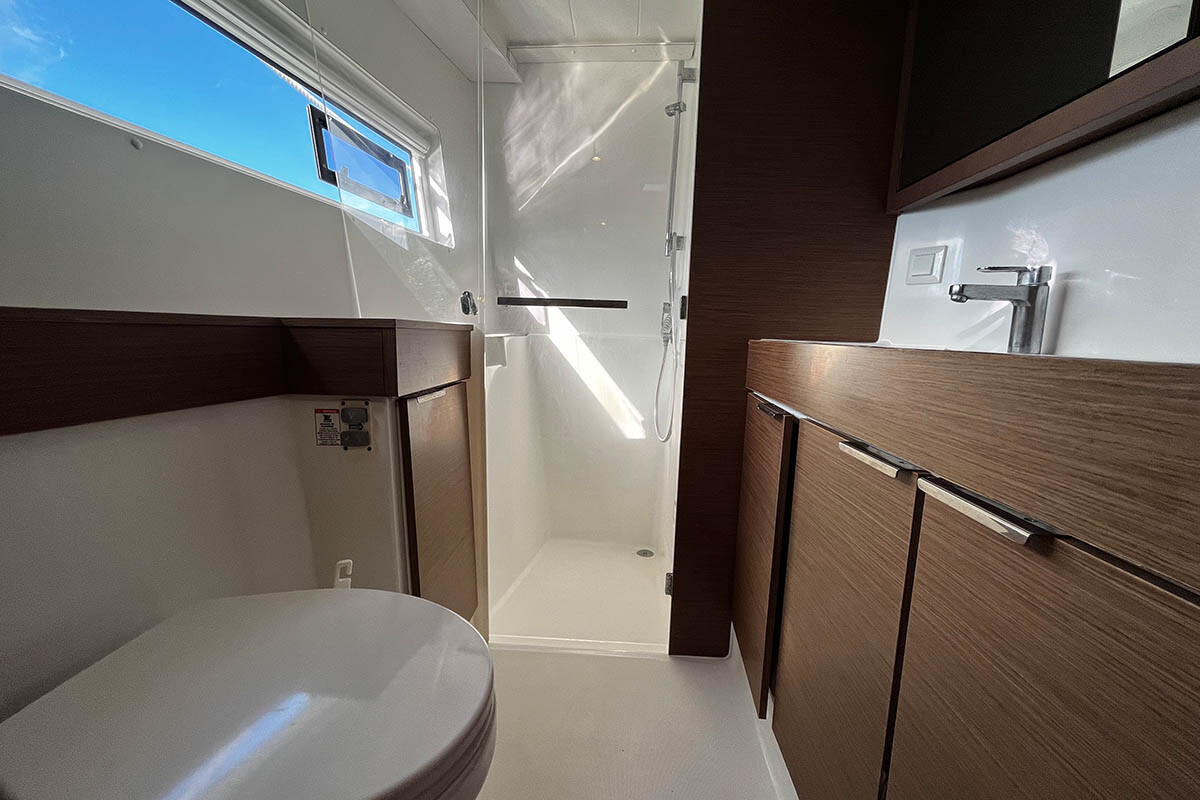 Lagoon 40 Lady Birgith