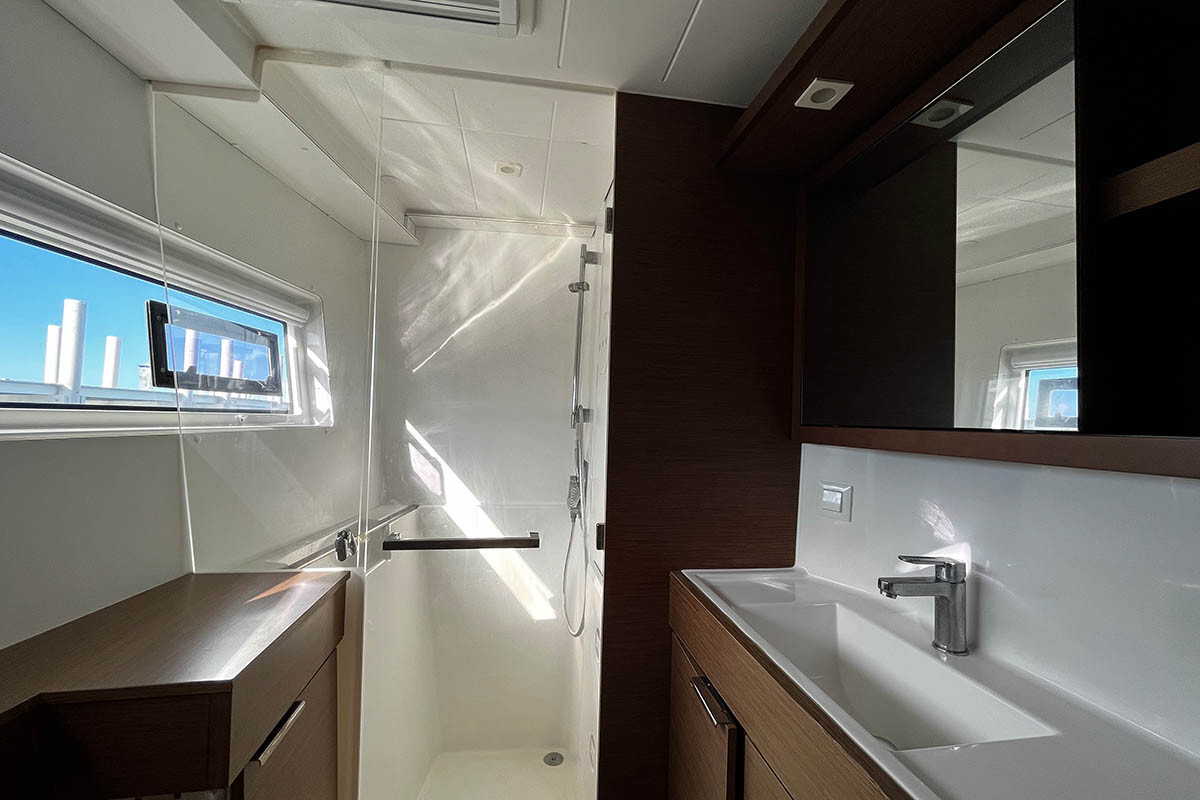 Lagoon 40 Lady Birgith