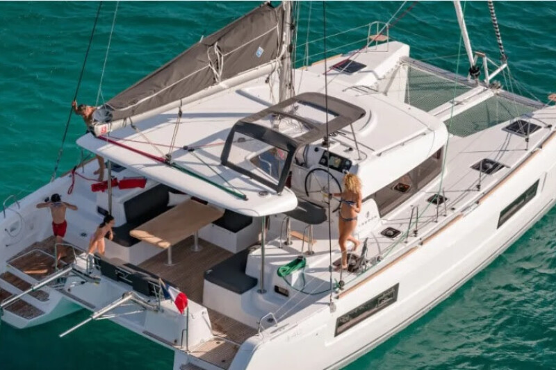Lagoon 40 Falcon