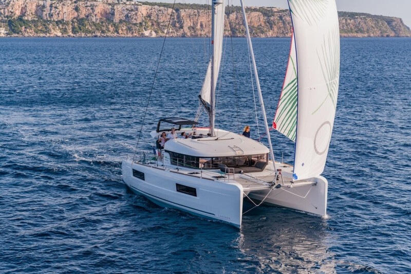 Lagoon 40 Cassiopeia