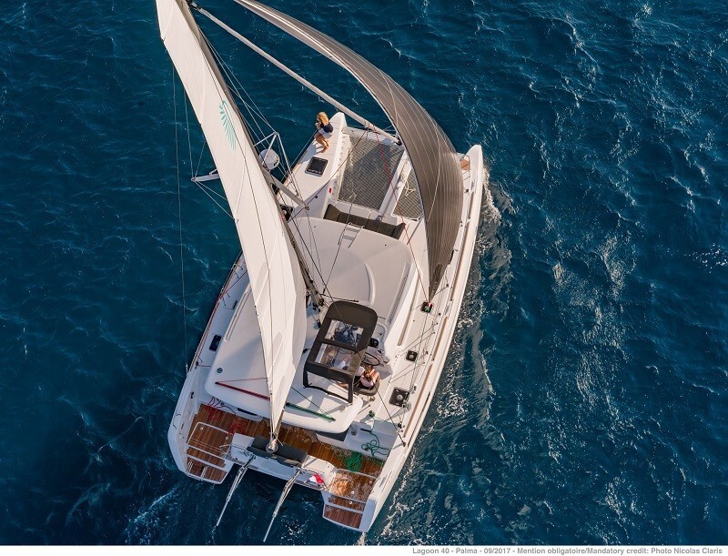 Lagoon 40 SOUTHERN CROSS