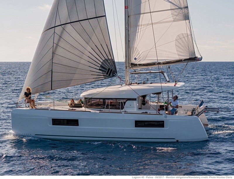 Lagoon 40 SOUTHERN CROSS
