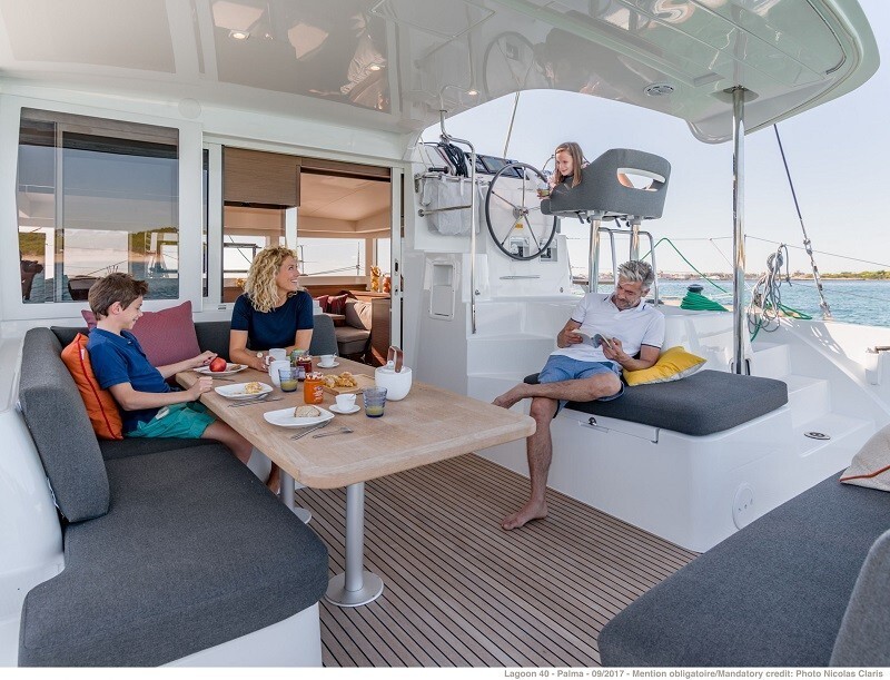 Lagoon 40 SOUTHERN CROSS