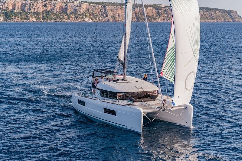 Lagoon 40 SOUTHERN CROSS 