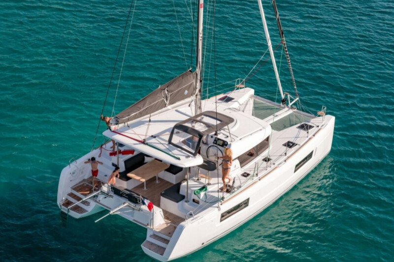 Lagoon 40 Solentia