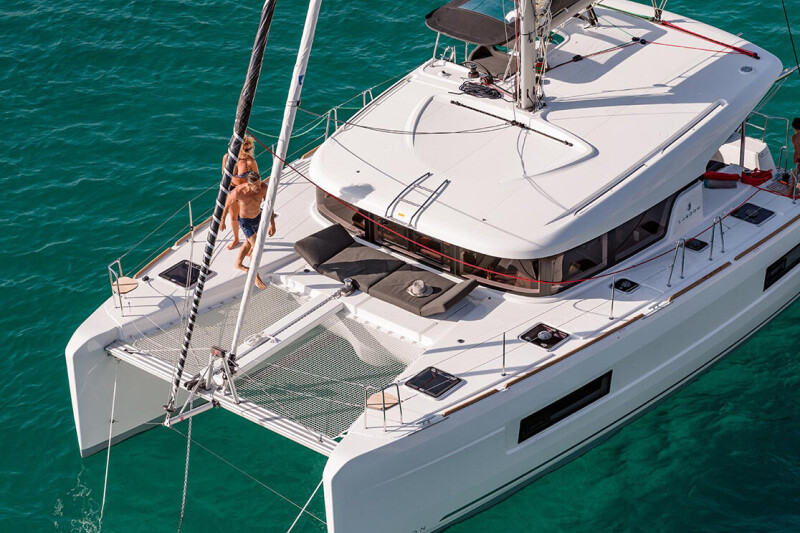 Lagoon 40 Icaro