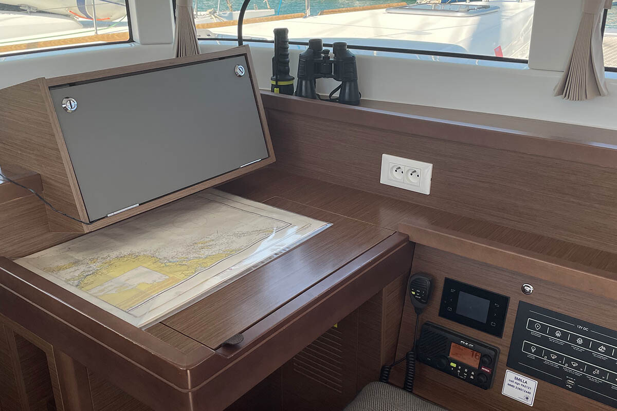 Lagoon 40 Manta