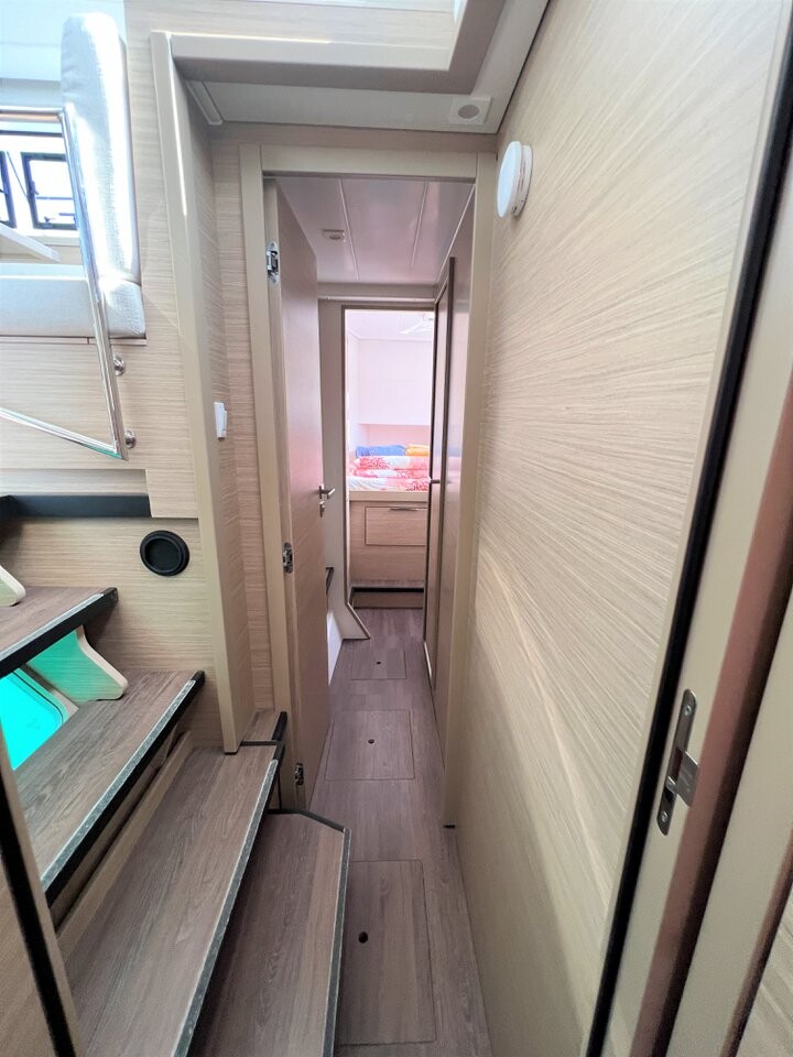 Lagoon 40 Wind Seeker
