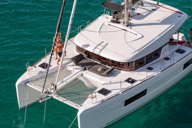 Lagoon 40 Nemo