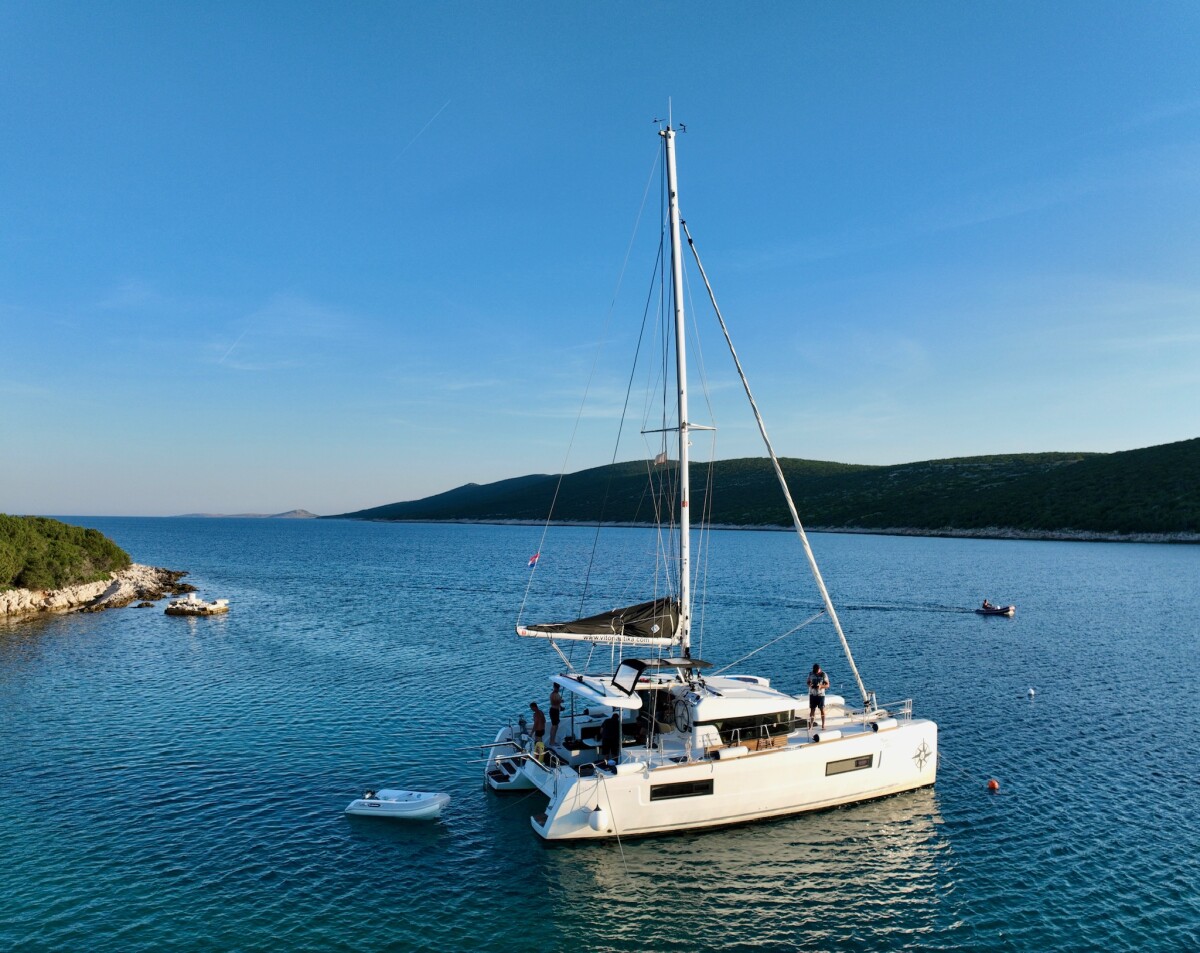 Lagoon 40 Mare Calma