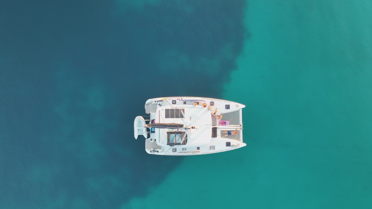 Lagoon 40 Mare Calma
