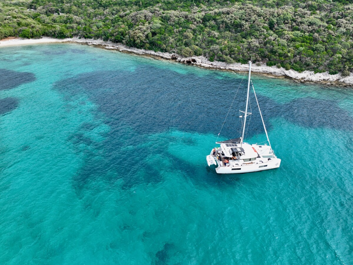 Lagoon 40 Mare Calma