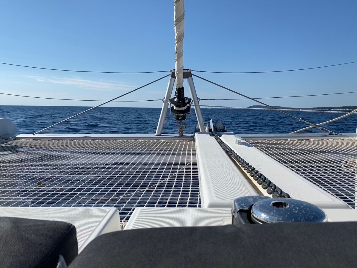 Lagoon 40 Mare Calma