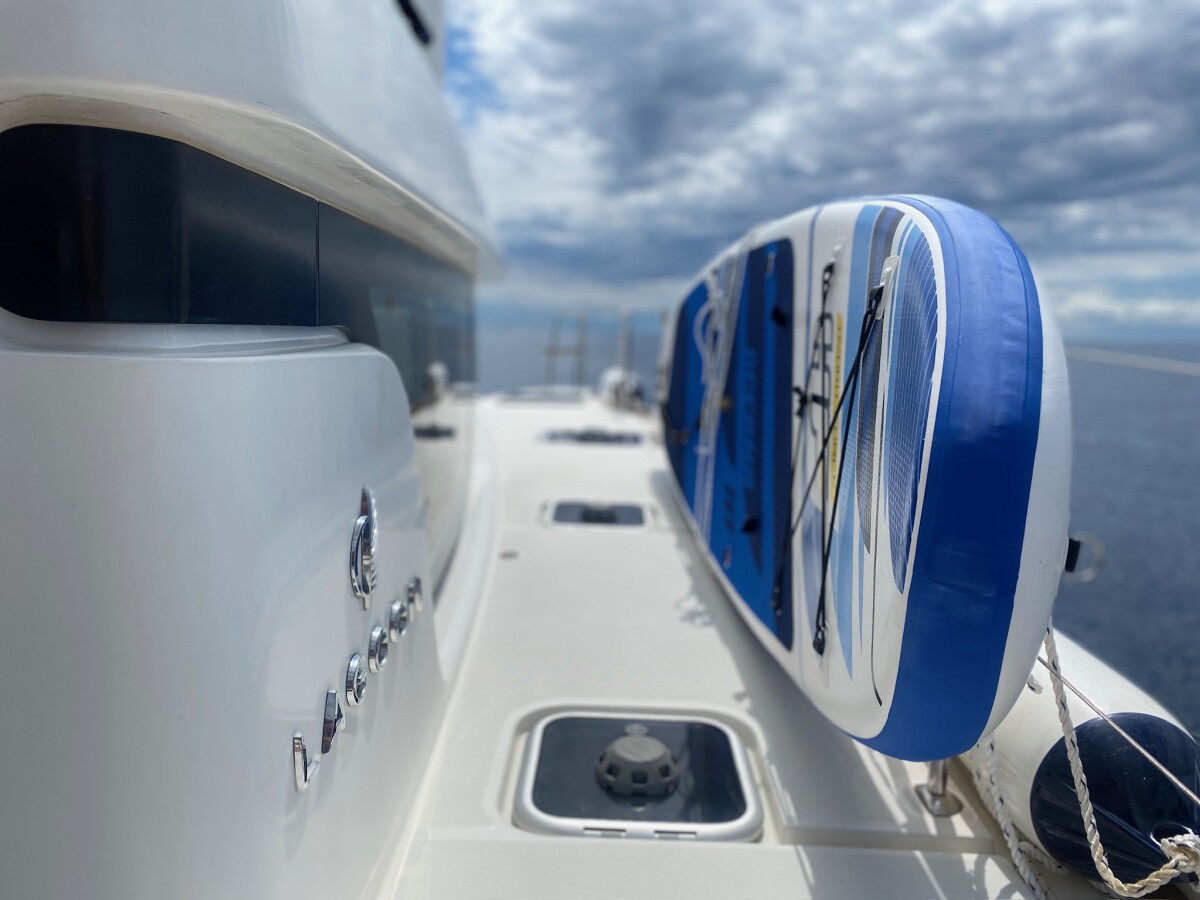 Lagoon 40 Mare Calma
