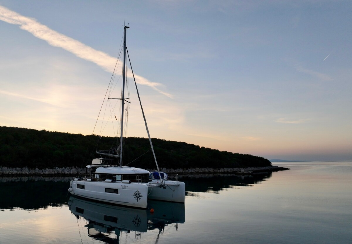 Lagoon 40 Mare Calma