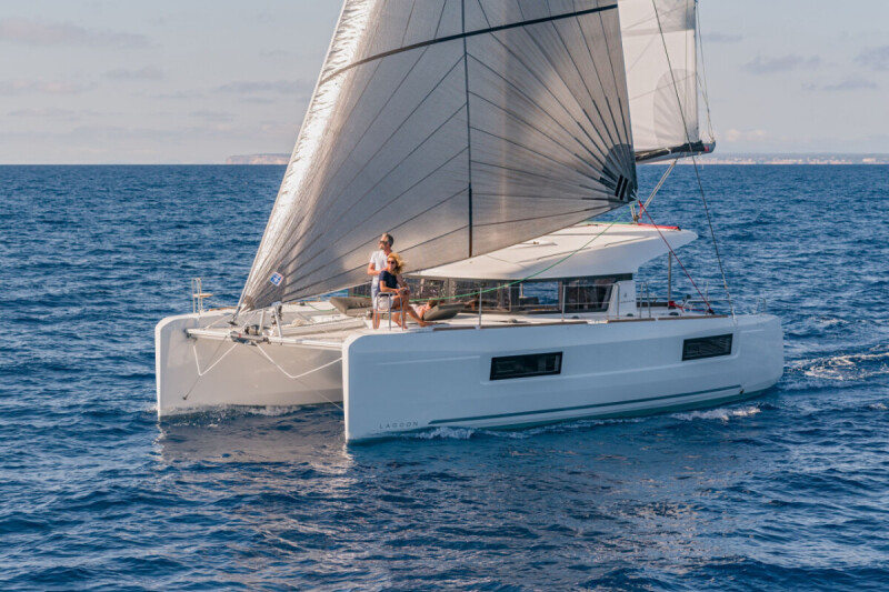 Lagoon 40 Oasis