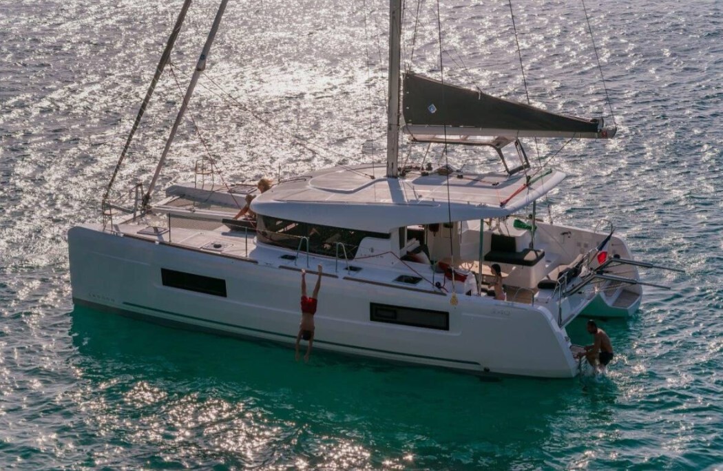 Lagoon 40 Mary Grace