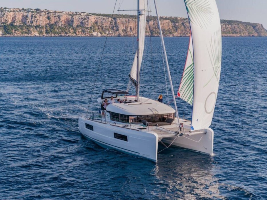 Lagoon 40 Mary Grace