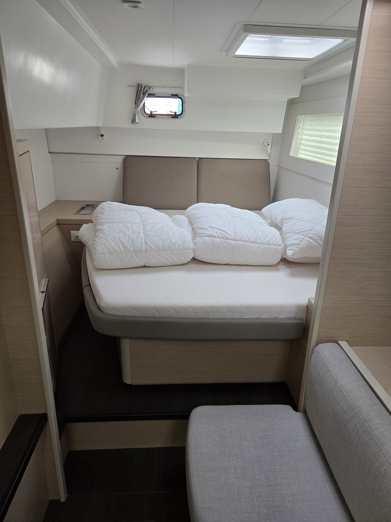 Lagoon 40 Lubina
