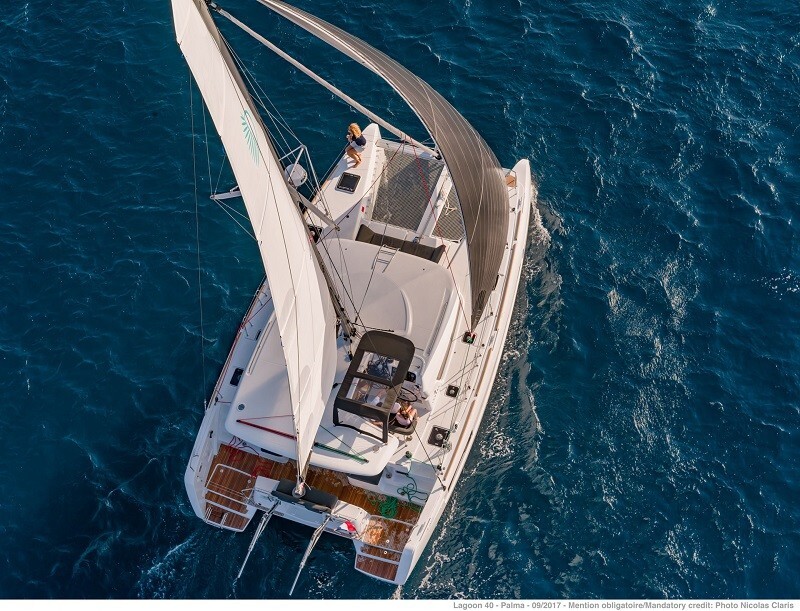 Lagoon 40 ARAPONGA_DB