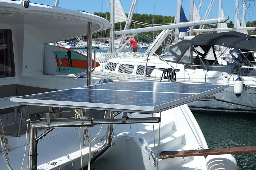 Lagoon 400 S2 Yolamare