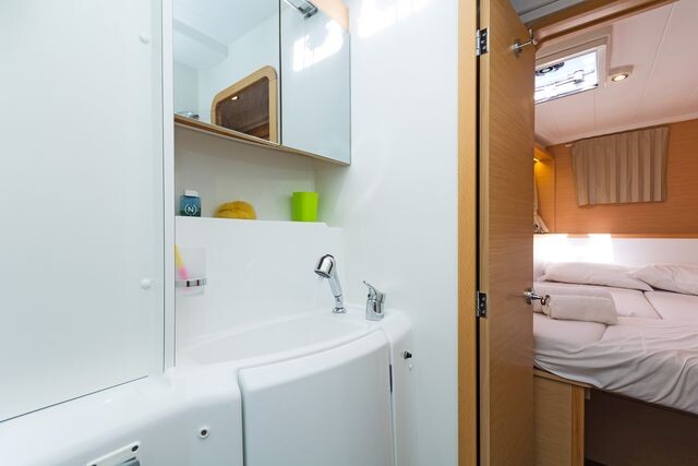 Lagoon 400 S2 Callisto