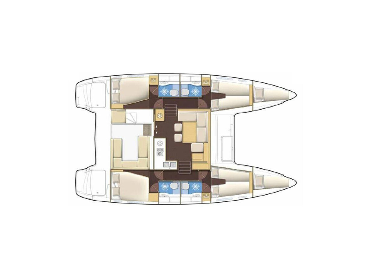 Lagoon 400 S2 