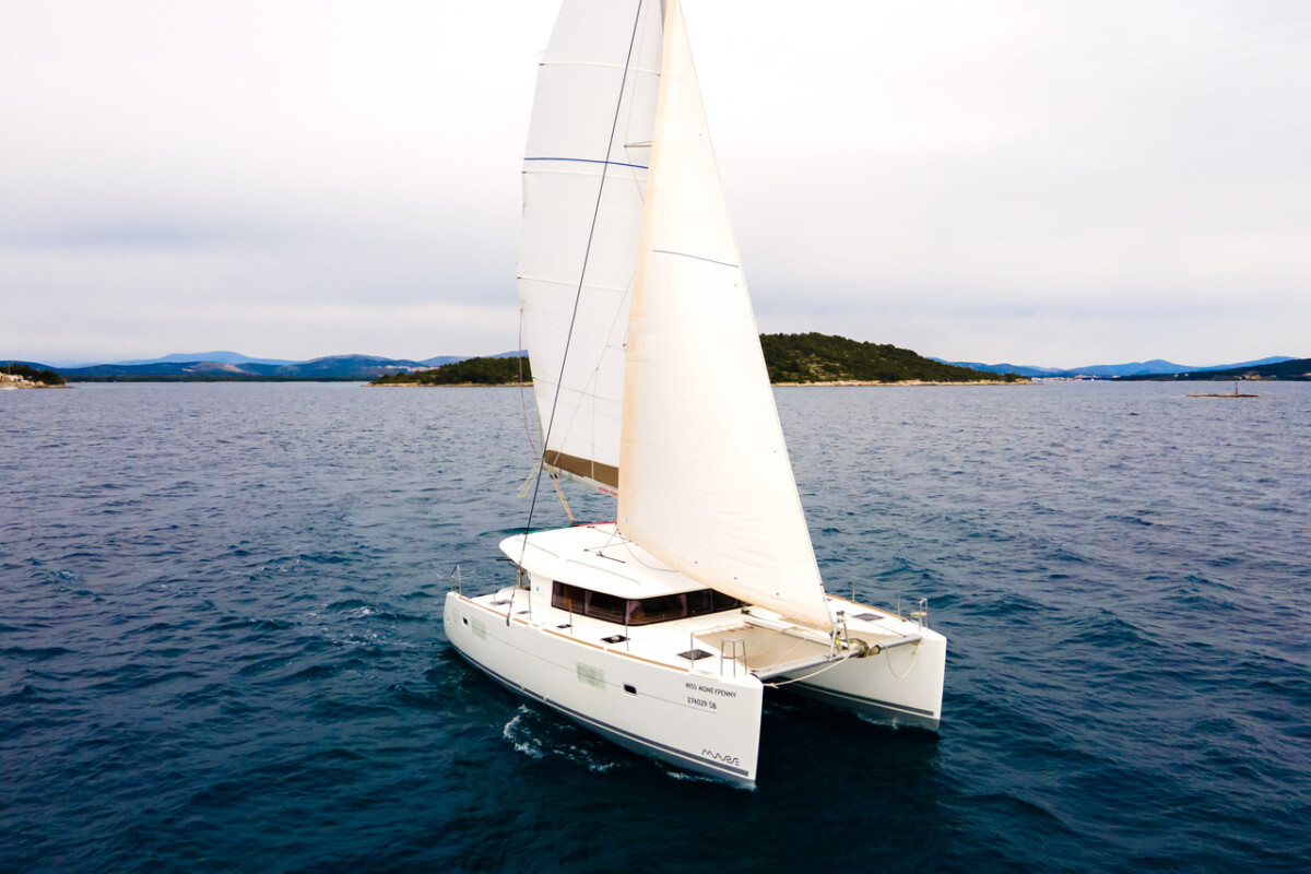Lagoon 400 S2 