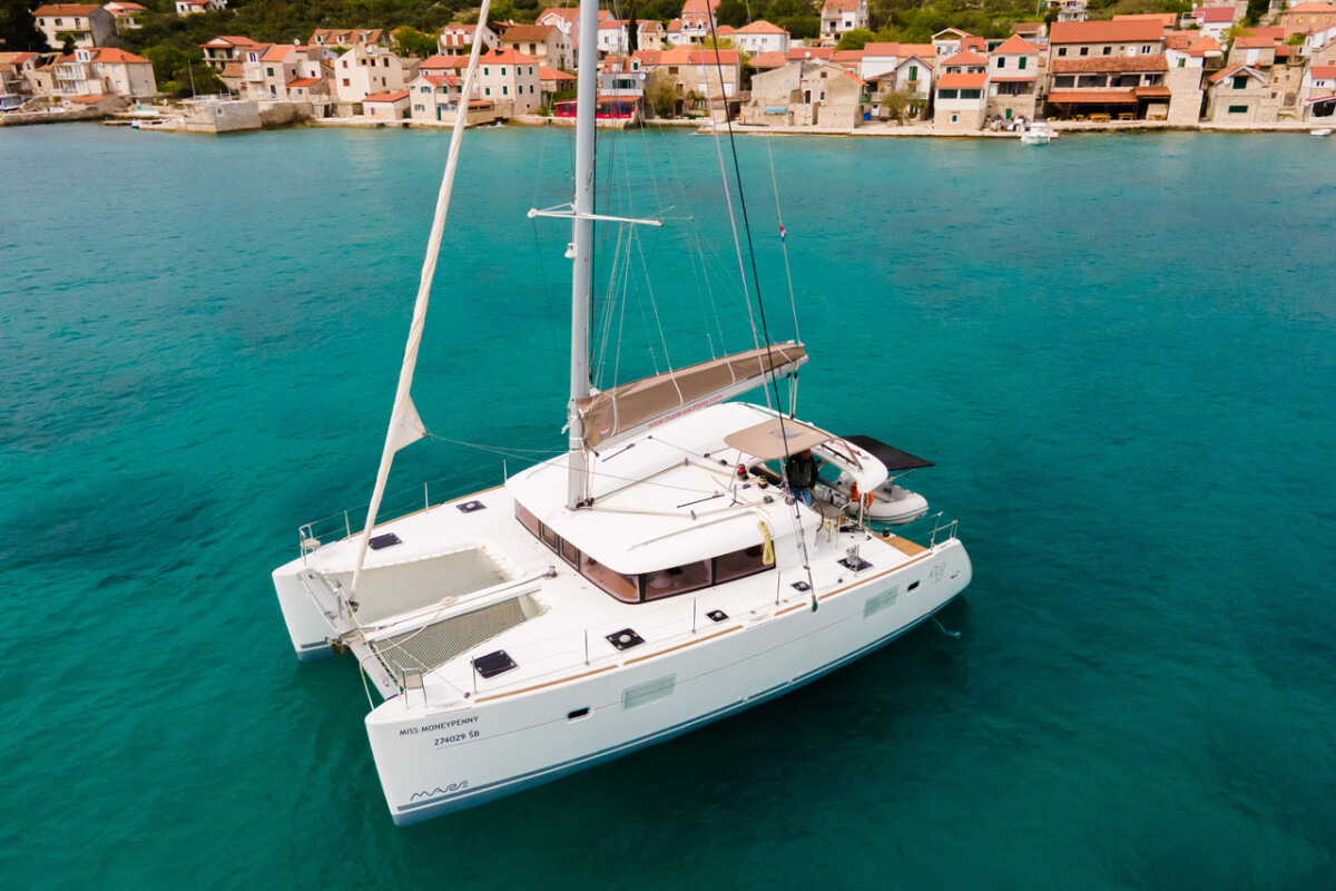 Lagoon 400 S2 