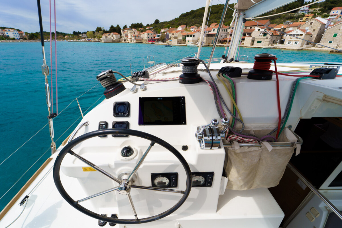 Lagoon 400 S2 