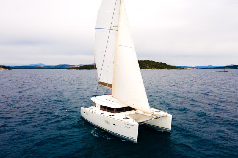 Lagoon 400 S2 