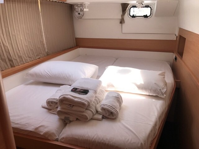 Lagoon 400 S2 Tulip