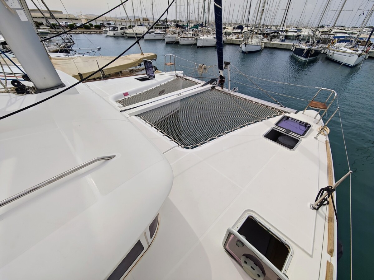 Lagoon 400 S2 Diego
