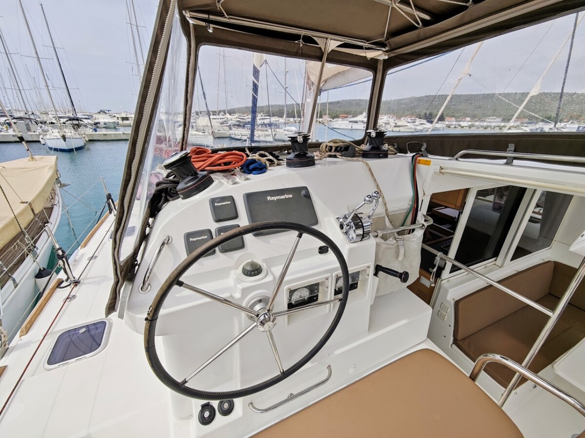 Lagoon 400 S2 Diego